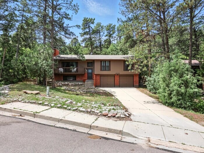 6180 Garlock Way in Colorado Springs, CO - Building Photo