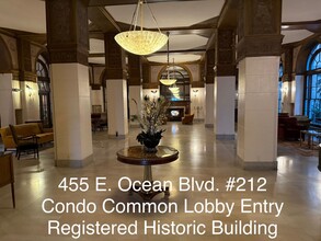 455 E Ocean Blvd in Long Beach, CA - Building Photo - Building Photo