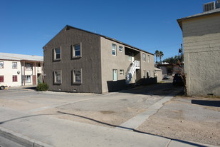 1721 Santa Paula Dr Apartments