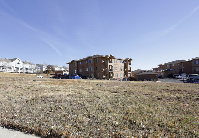 Bear Creek Villas II in Colorado Springs, CO - Foto de edificio - Building Photo