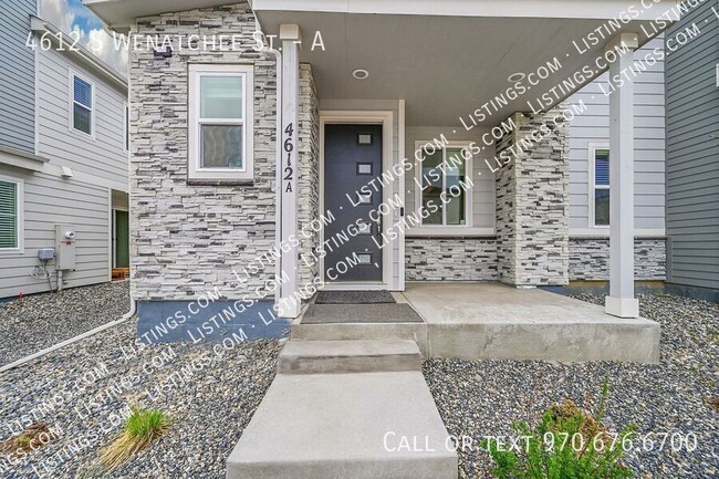 4612 S Wenatchee St in Aurora, CO - Building Photo - Building Photo