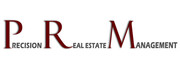 Property Management Company Logo Precision Real Estate Management