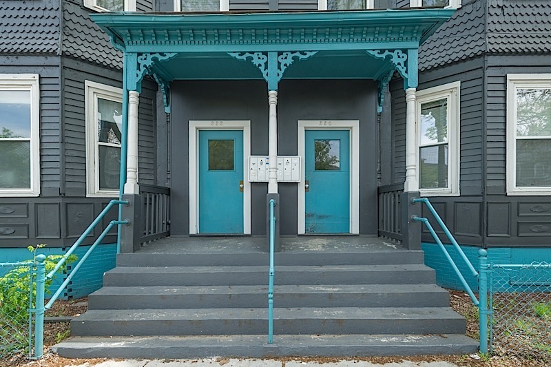 221 Prospect St, Unit 1 in Cambridge, MA - Building Photo