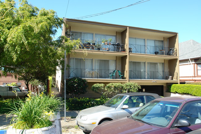 1810 Bonita Ave in Berkeley, CA - Foto de edificio - Building Photo