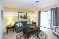 The Residences at 1805 in Greensboro, NC - Foto de edificio - Building Photo