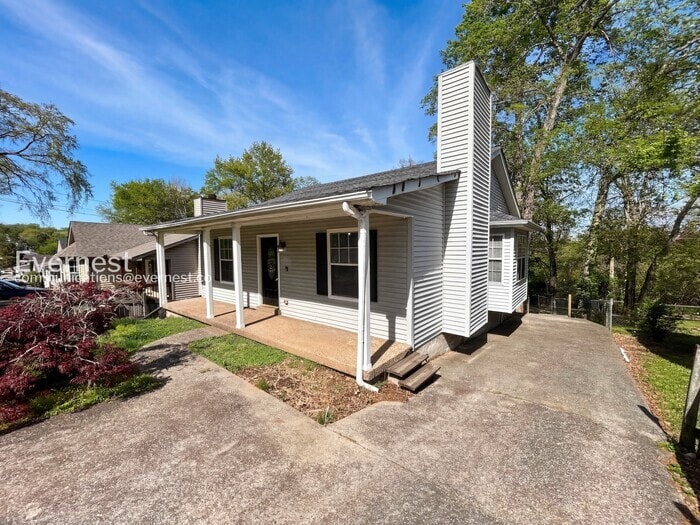 1529 Ocoee Trail in Nashville, TN - Building Photo