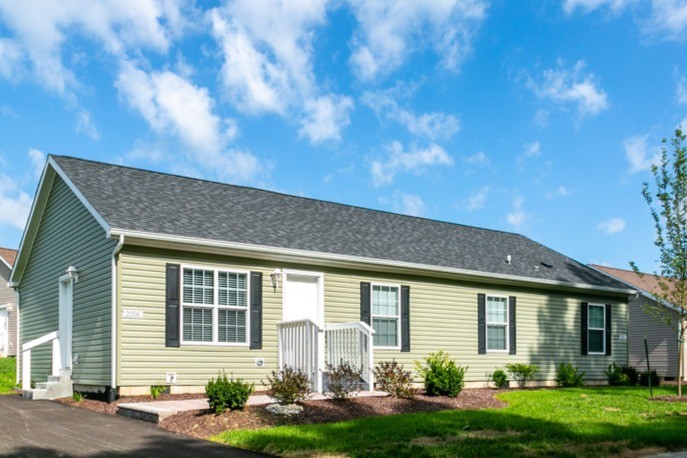 Trail View Apartments in Kokomo, IN - Building Photo