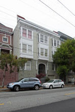 253-263 Laguna St in San Francisco, CA - Building Photo - Building Photo