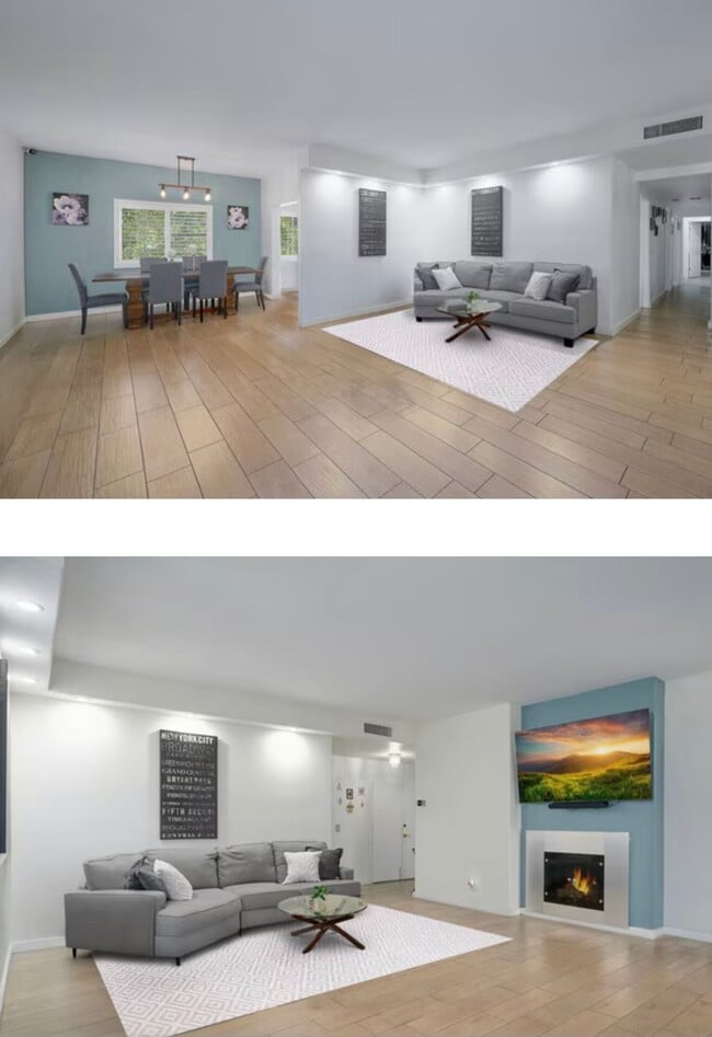 property at 121 S Palm Dr