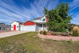 8380 Tallman Rd in Peyton, CO - Building Photo - Building Photo