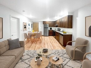 Leeward Apartments in Hood River, OR - Foto de edificio - Interior Photo