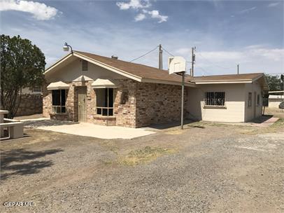 523 Chula Vista St in El Paso, TX - Foto de edificio - Building Photo