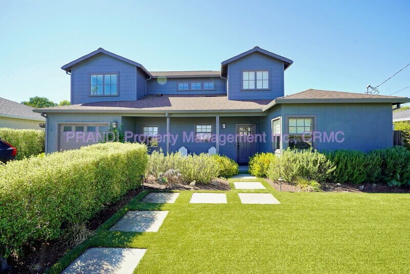 34 Mohawk Ave in Corte Madera, CA - Building Photo