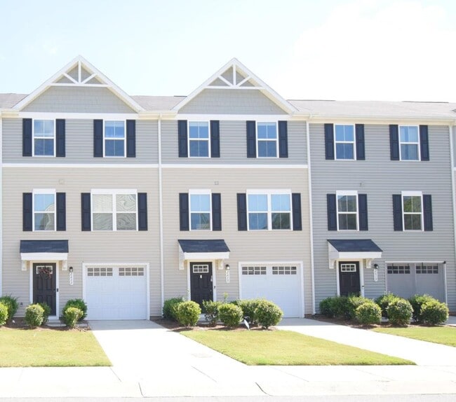 property at 2611 McCurdy Trail