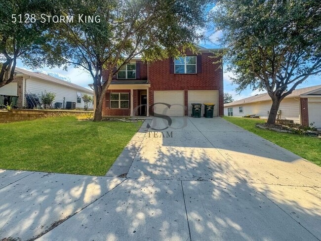 property at 5128 Storm King