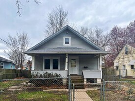416 S Hancock Ave in Davenport, IA - Building Photo