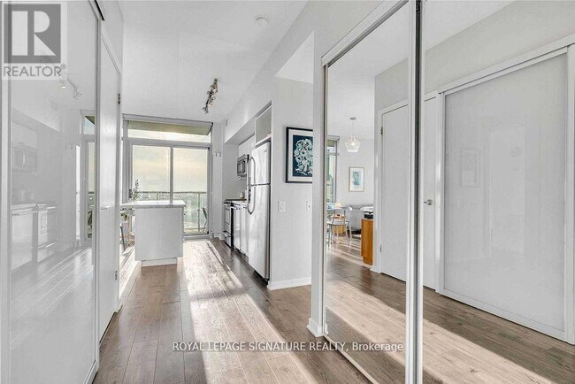 property at 105-1105 The Queensway