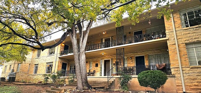 3309 Grooms St in Austin, TX - Foto de edificio - Building Photo