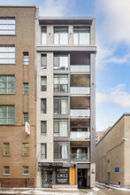 1423-1425 Drummond in Montréal, QC - Building Photo - Building Photo