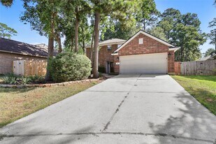 10 Eastwood Pl in Spring, TX - Building Photo