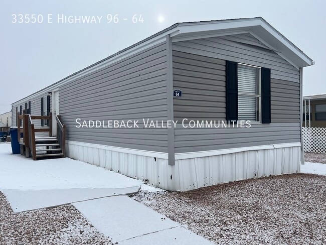 property at 33550 CO-96