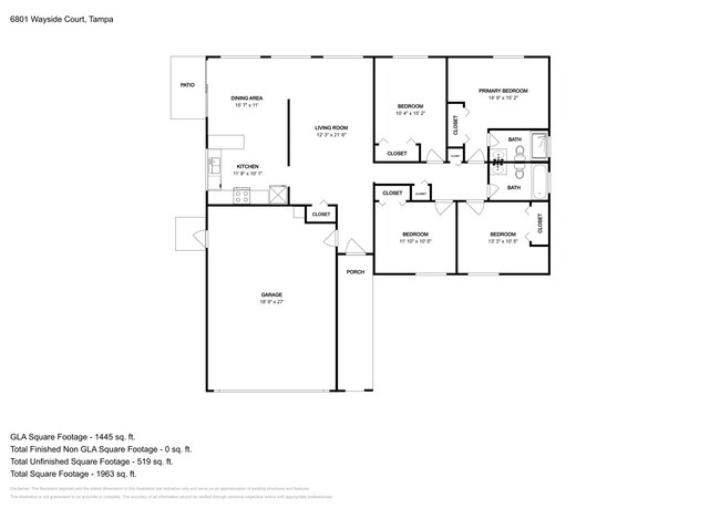 6801 Wayside Ct in Tampa, FL - Building Photo - Building Photo