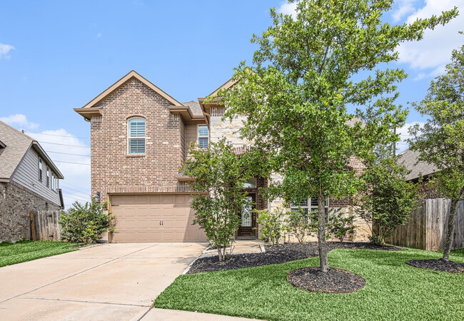 3811 Palmer Meadow Ct in Katy, TX - Foto de edificio - Building Photo