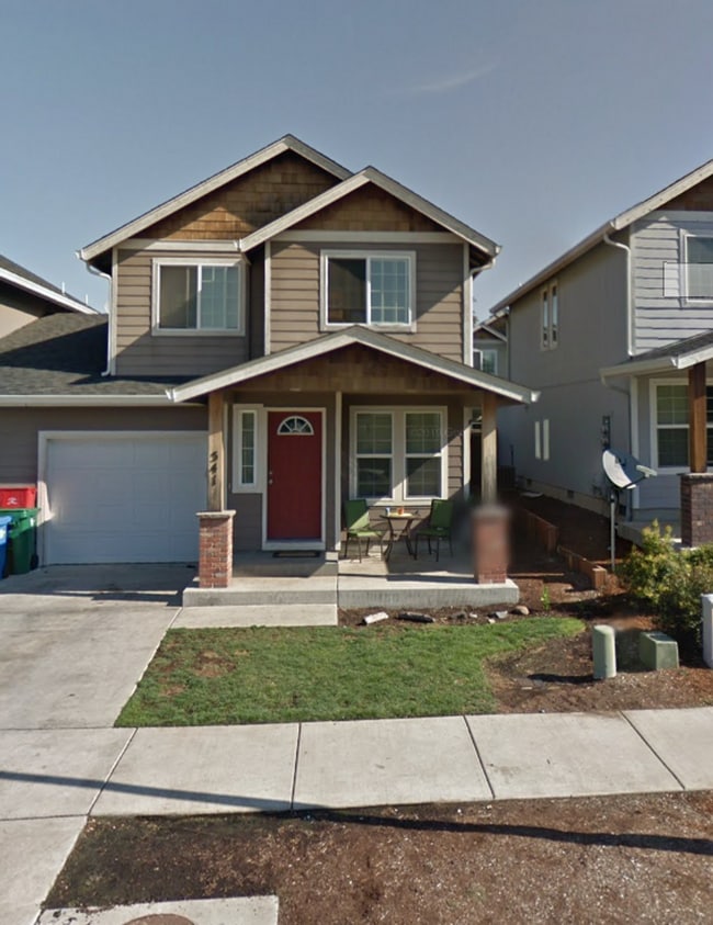 property at 539-541 Helen St