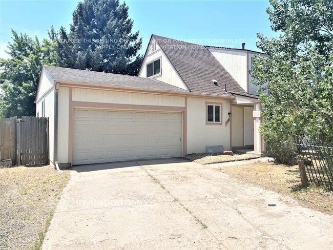 property at 14995 E Stanford Dr