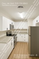 2830 Donovan Pl in Raleigh, NC - Building Photo