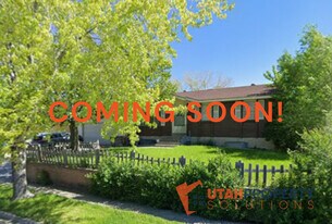 5001 Heath Ave in Salt Lake City, UT - Building Photo