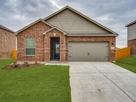 233 Enchanted Way in Princeton, TX - Building Photo