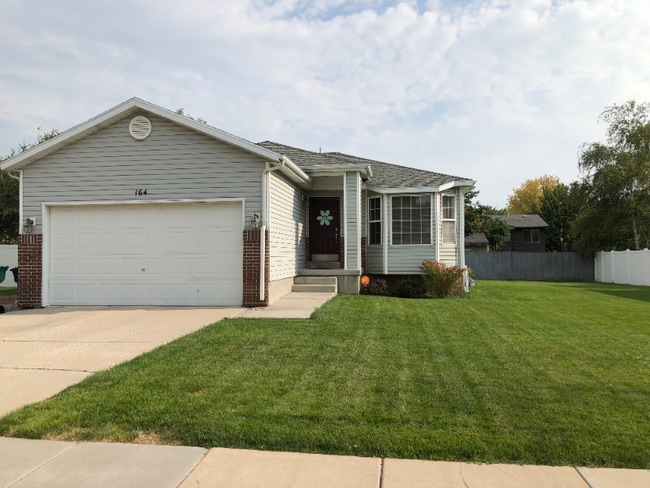 property at 164 E 1325 N