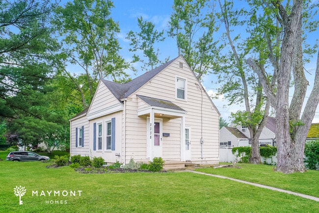 property at 2338 27th St