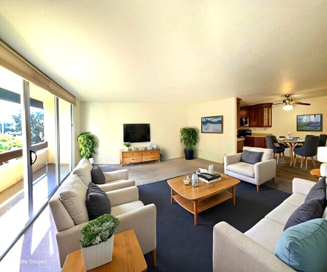 property at 6455 La Jolla Blvd