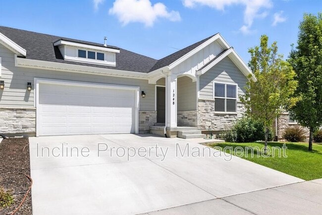 1248 W Brinkerhoff Dr in West Jordan, UT - Foto de edificio - Building Photo