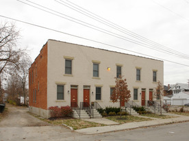 1684-1692 E Mound St Apartamentos