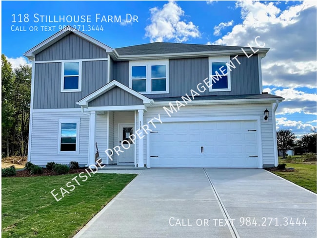 property at 118 Stillhouse Farm Dr