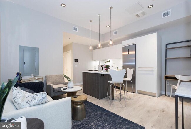 property at 1602 Sansom St