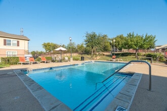 Providence at Marine Creek Apartment Homes in Fort Worth, TX - Building Photo - Building Photo