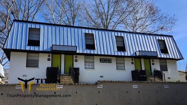 property at 2023 Sagecrest St
