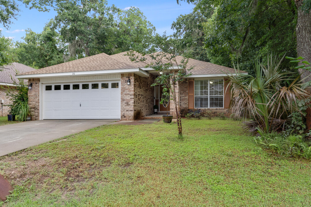 20 Bayou Landing Rd in Santa Rosa Beach, FL - Building Photo