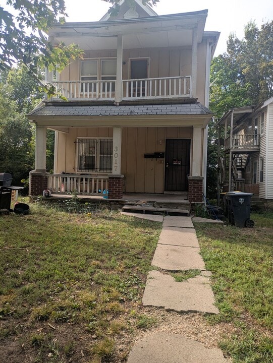 3017 E 8th St in Kansas City, MO - Building Photo