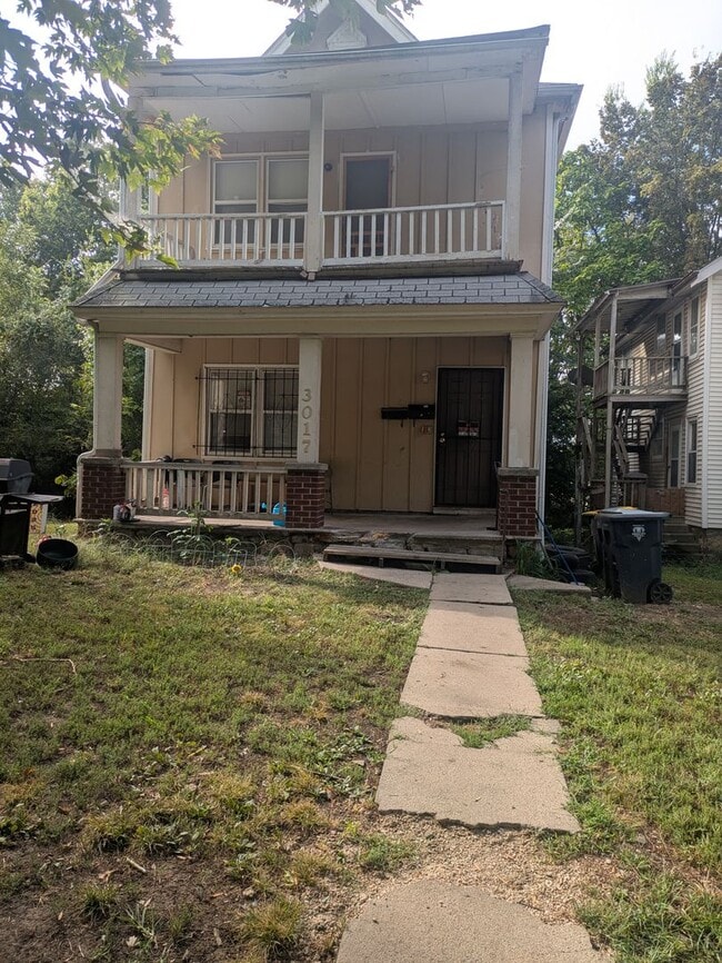property at 3017 E 8th St