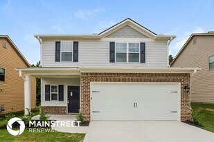 522 Firethorn Ct in Villa Rica, GA - Building Photo