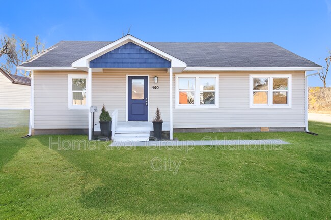 property at 920 NW 89th St