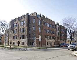 2445 W Rosemont Ave Apartamentos