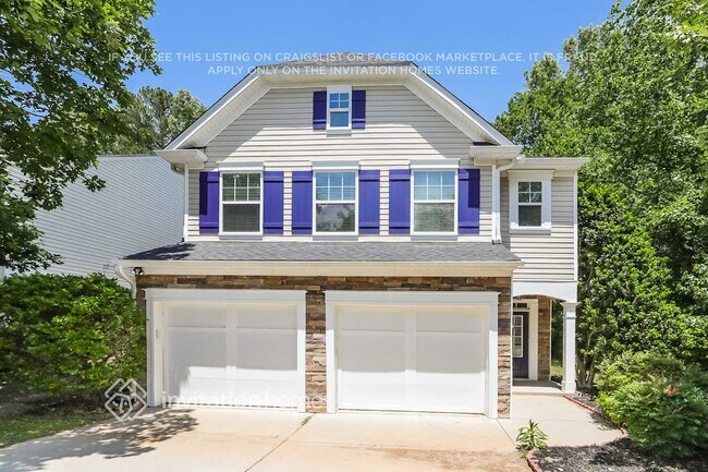 property at 2623 Winslow Ridge Dr NE