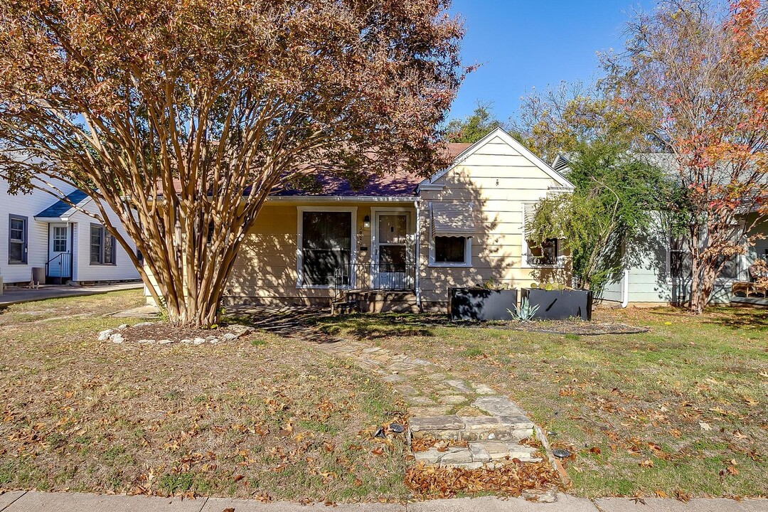 3920 Birchman Ave in Fort Worth, TX - Building Photo