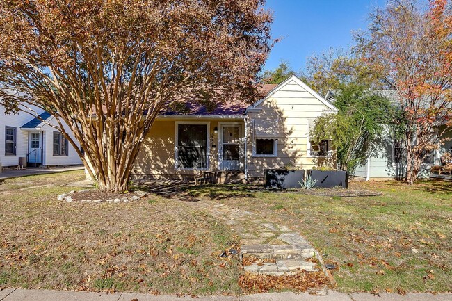 property at 3920 Birchman Ave